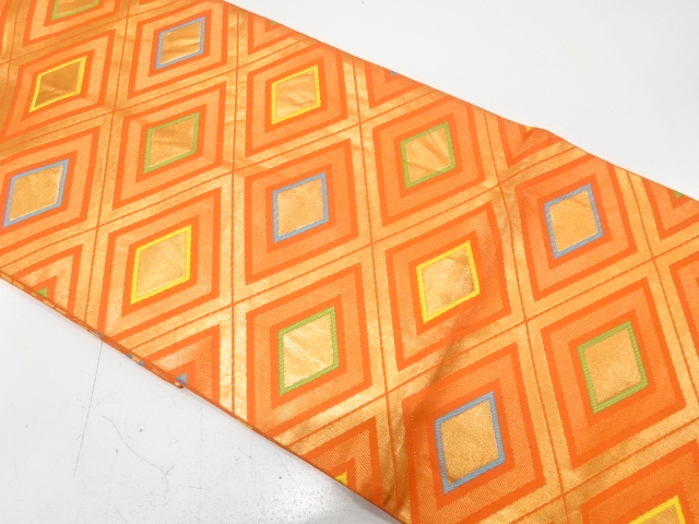 Japanese Kimono / Nagoya Obi Silk